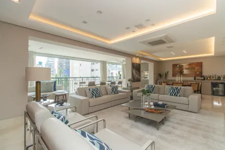 Apartamento com 3 Quartos à venda, 230m² no Vila Nova Conceição, São Paulo