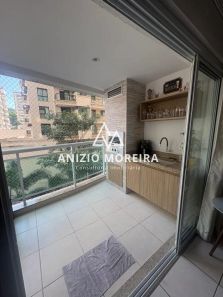 Apartamento com 3 Quartos à venda, 115m² no Vital Brazil, Niterói