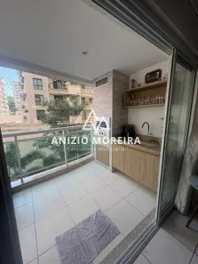 Apartamento com 3 Quartos à venda, 115m² no Vital Brazil, Niterói