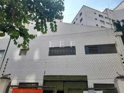 Galpão/Depósito/Armazém à venda, 621m² no Cambuci, São Paulo