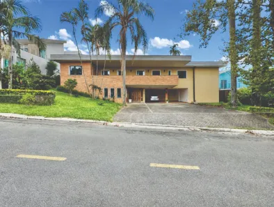 Casa de Condomínio com 5 Quartos à venda, 1200m² no Nova Higienópolis, Jandira
