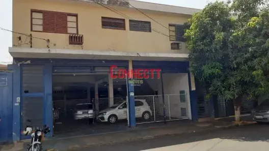 Prédio Comercial à venda, 248m² no Campos Elíseos, Ribeirão Preto