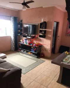 Sobrado com 2 Quartos à venda, 200m² no Vila Bocaina, Mauá