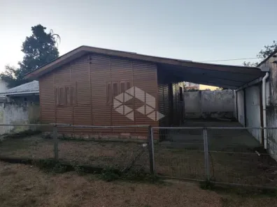 Casa com 2 Quartos para alugar, 40m² no Bom Princípio, Gravataí