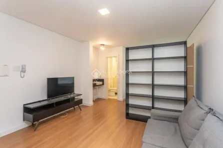 Apartamento com 1 Quarto para alugar, 37m² no Centro Histórico, Porto Alegre