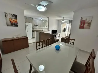 Apartamento com 2 Quartos à venda, 82m² no Aviação, Praia Grande
