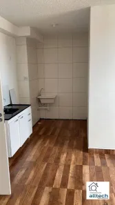 Apartamento com 2 Quartos para alugar, 35m² no Mooca, São Paulo