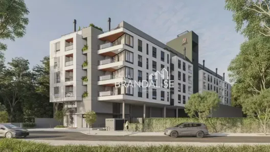 Apartamento com 2 Quartos à venda, 57m² no Cacupé, Florianópolis