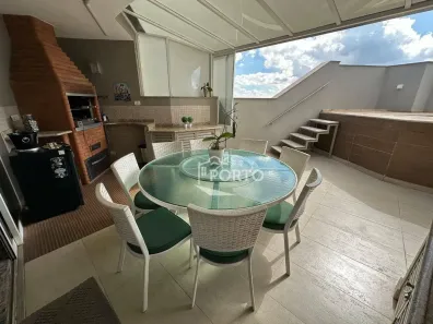 Cobertura com 4 Quartos à venda, 250m² no Paulista, Piracicaba