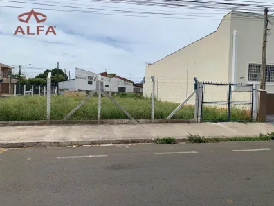 Lote/Terreno à venda, 388m² no Jardim Zé Menino, São José do Rio Preto