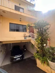 Sobrado com 5 Quartos à venda, 140m² no Parque São Lucas, São Paulo