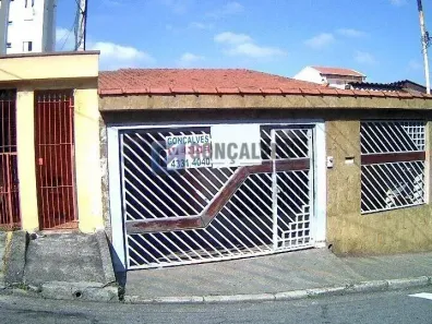 Sobrado com 3 Quartos à venda, 261m² no Vila Príncipe de Gales, Santo André