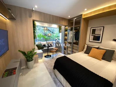 Apartamento com 1 Quarto à venda, 24m² no Vila Santa Catarina, São Paulo