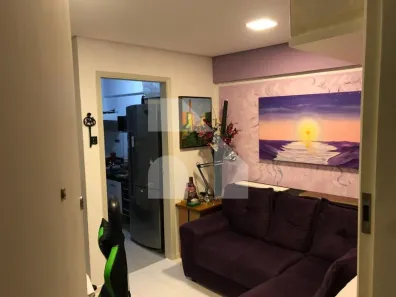 Apartamento com 1 Quarto à venda, 34m² no Vila Buarque, São Paulo