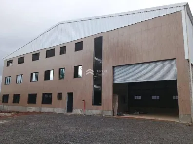 Galpão/Depósito/Armazém para alugar, 1550m² no Chácara Remanso (Caucaia do Alto), Cotia