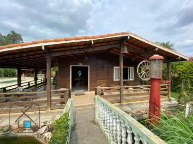 Fazenda/Sítio com 3 Quartos à venda, 210m² no Estância Guararema, Guararema