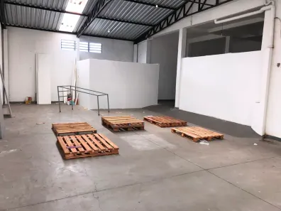 Galpão/Depósito/Armazém para alugar, 292m² no Dom Bosco, Belo Horizonte