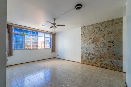 Apartamento com 3 Quartos à venda, 107m² no Centro, Campinas