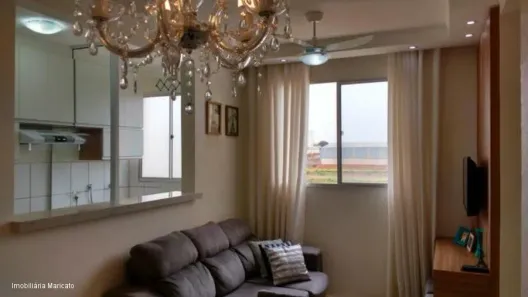 Apartamento com 2 Quartos à venda, 50m² no Rios di Itália, São José do Rio Preto