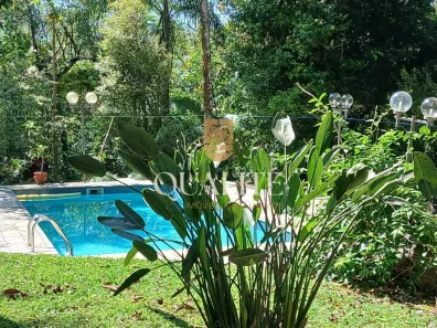 Fazenda/Sítio com 5 Quartos à venda, 480m² no Cacupé, Florianópolis