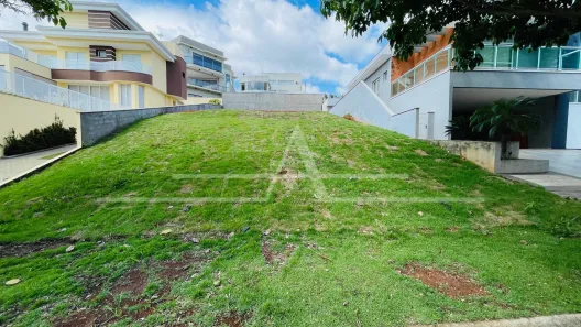 Lote/Terreno à venda, 474m² no Condomínio Residencial Fazenda Santa Helena, Bragança Paulista