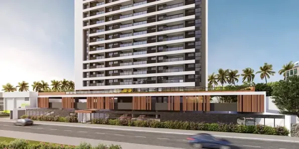 Apartamento com 2 Quartos à venda, 56m² no Torre, Recife