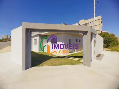 Casa com 2 Quartos à venda, 63m² no Jardim Bandeirantes, Poços de Caldas