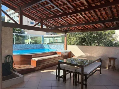 Casa com 4 Quartos à venda, 246m² no Vila Isabel, Rio de Janeiro