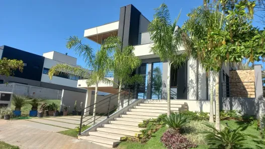 Casa de Condomínio com 3 Quartos à venda, 290m² no Condomínio Residencial Alphaville II, São José dos Campos
