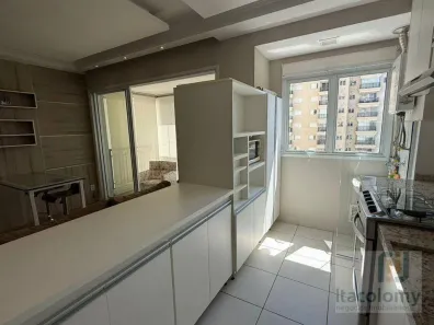 Apartamento com 1 Quarto para venda ou aluguel, 50m² no Sítio Tamboré Alphaville, Barueri