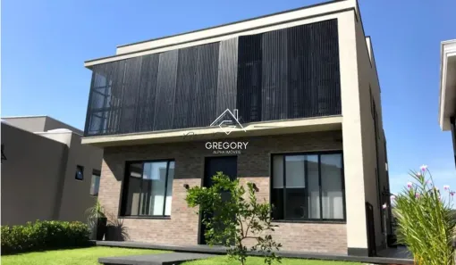 Casa de Condomínio com 4 Quartos à venda, 430m² no Tamboré, Santana de Parnaíba