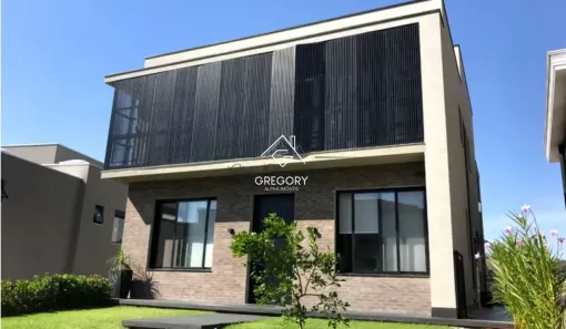 Casa de Condomínio com 4 Quartos à venda, 431m² no Tamboré, Santana de Parnaíba