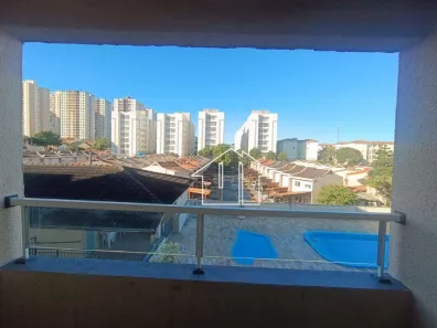 Apartamento com 2 Quartos à venda, 51m² no Jardim Terras do Sul, São José dos Campos