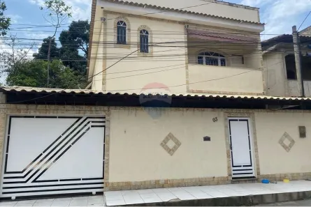 Casa de Condomínio com 4 Quartos à venda, 270m² no Santíssimo, Rio de Janeiro