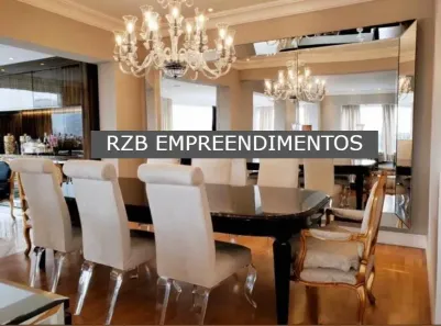 Apartamento com 3 Quartos à venda, 255m² no Jardim Panorama, São Paulo