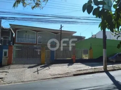 Sobrado com 5 Quartos para venda ou aluguel, 371m² no Jardim Chapadão, Campinas