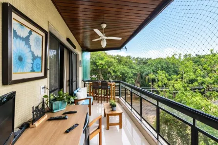 Apartamento com 3 Quartos à venda, 138m² no Recreio dos Bandeirantes, Rio de Janeiro
