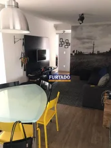 Apartamento com 3 Quartos à venda, 82m² no Vila Guiomar, Santo André