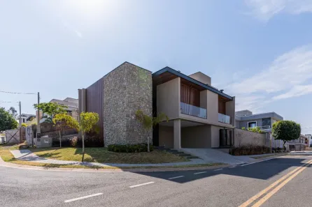 Casa de Condomínio com 4 Quartos à venda, 330m² no Swiss Park, Campinas