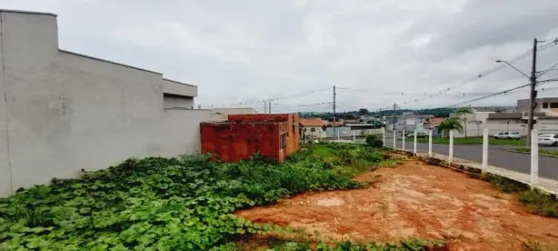 Lote/Terreno à venda, 385m² no Jardim dos Colibris, Indaiatuba