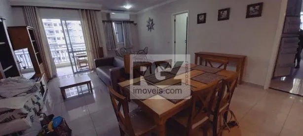 Apartamento com 2 Quartos à venda, 85m² no Marapé, Santos