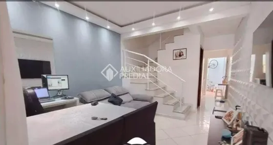 Sobrado com 3 Quartos à venda, 94m² no Campestre, Santo André