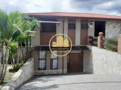 Casa de Condomínio com 4 Quartos à venda, 460m² no Residencial Village Morro Alto, Itupeva