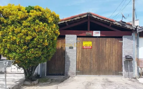 Casa com 2 Quartos para alugar, 120m² no Residencial Mantiqueira, Pindamonhangaba
