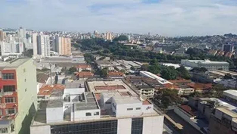 Apartamento com 1 quarto — Centro, Belo Horizonte