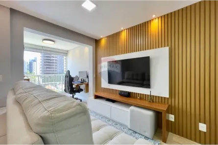 Apartamento com 2 Quartos à venda, 56m² no Vila Mascote, São Paulo