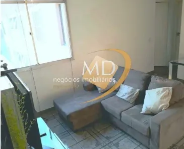 Apartamento com 2 Quartos à venda, 57m² no São José, São Caetano do Sul