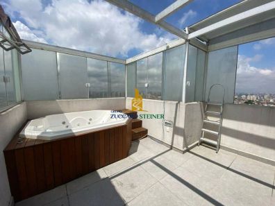 Cobertura com 2 Quartos à venda, 86m² no Jardim Las Vegas, Guarulhos