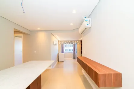 Apartamento com 2 Quartos para alugar, 63m² no Cristo Rei, Curitiba