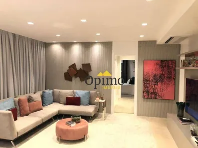 Apartamento com 3 Quartos à venda, 140m² no Vila Mariana, São Paulo